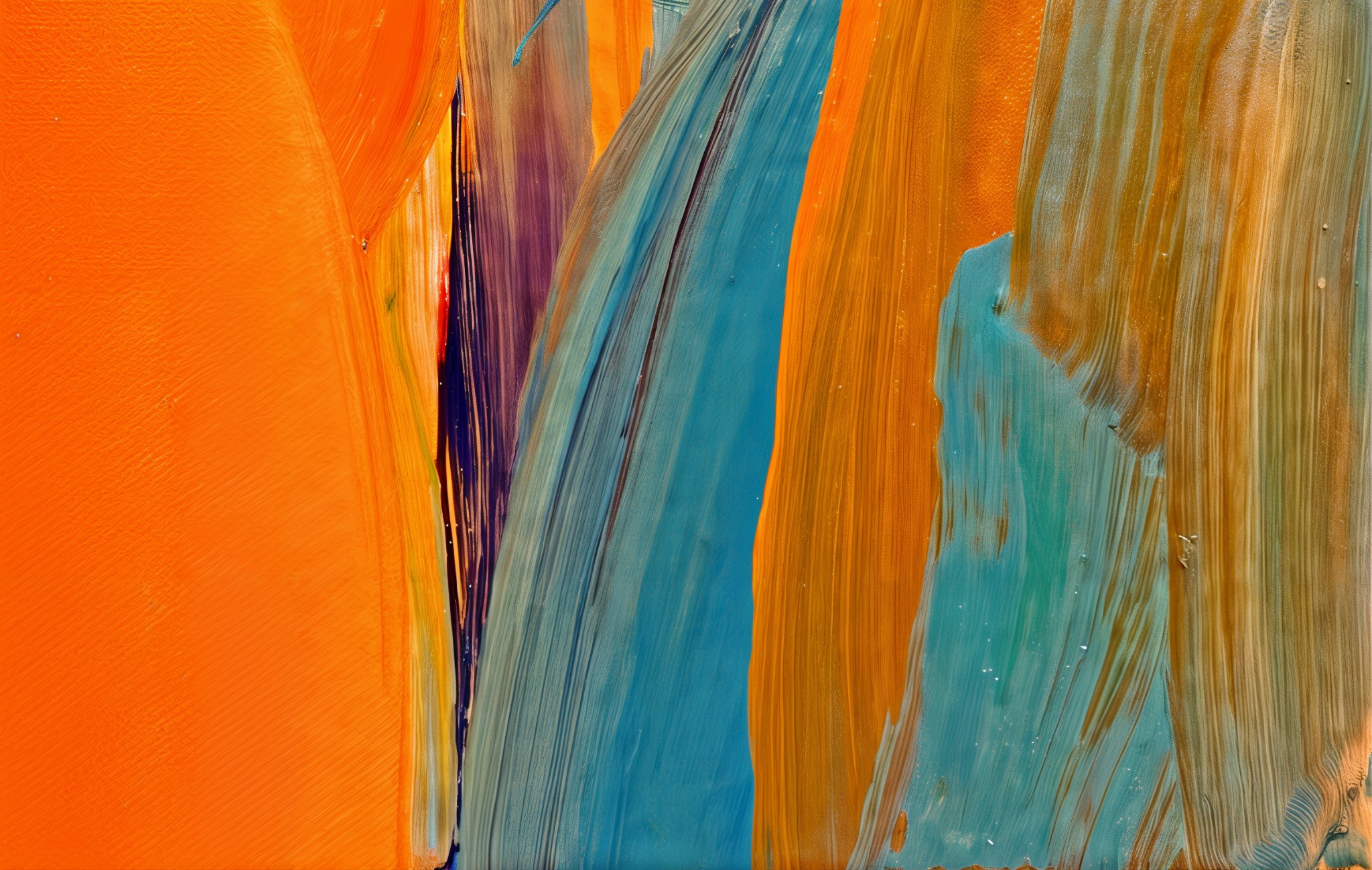 Synergy squared installation view